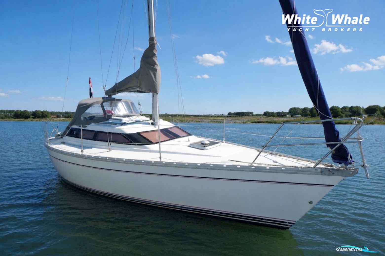 Jeanneau Sun Dream 28 Sailingboat 1990, with Yanmar  engine, The Netherlands