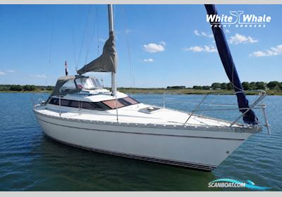 Jeanneau Sun Dream 28 Sailingboat 1990, with Yanmar  engine, The Netherlands
