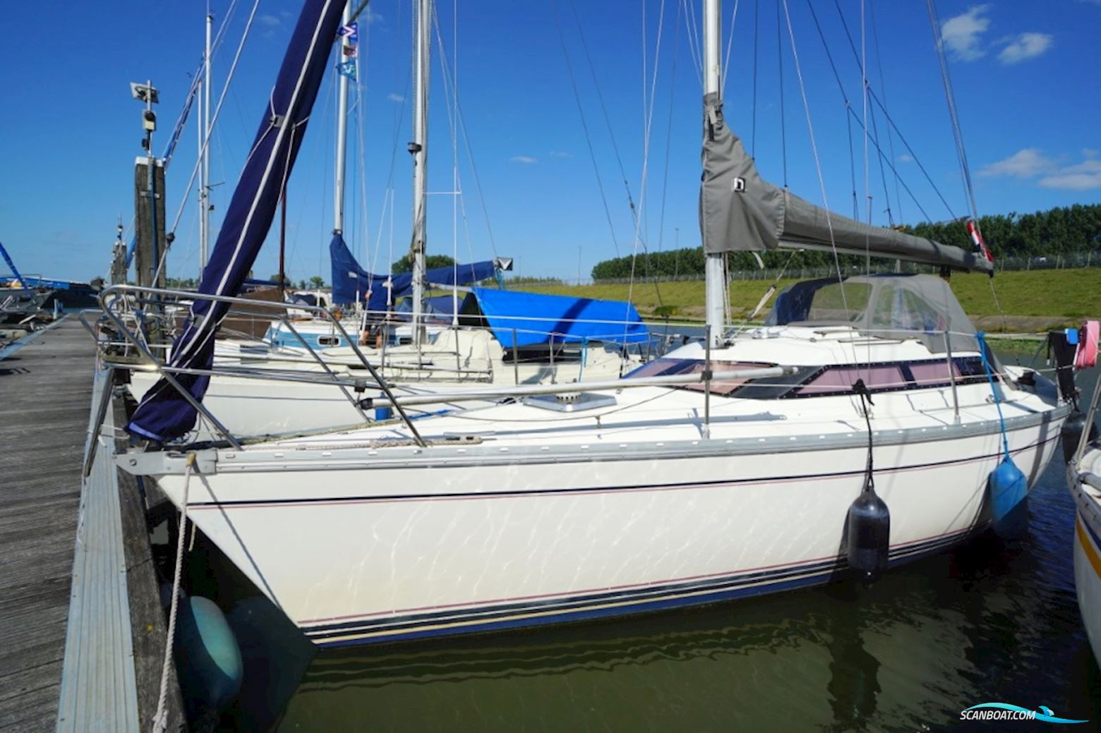 Jeanneau Sun Dream 28