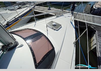 Jeanneau Sun Dream 28 Sailingboat 1990, with Yanmar engine, The Netherlands