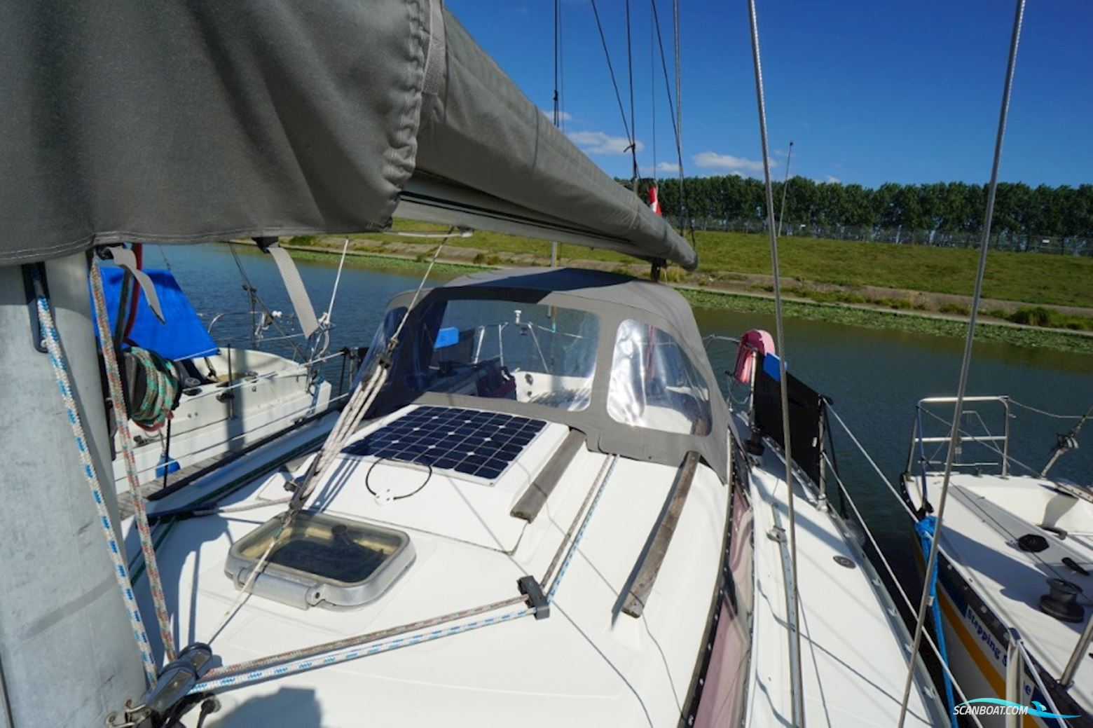 Jeanneau Sun Dream 28