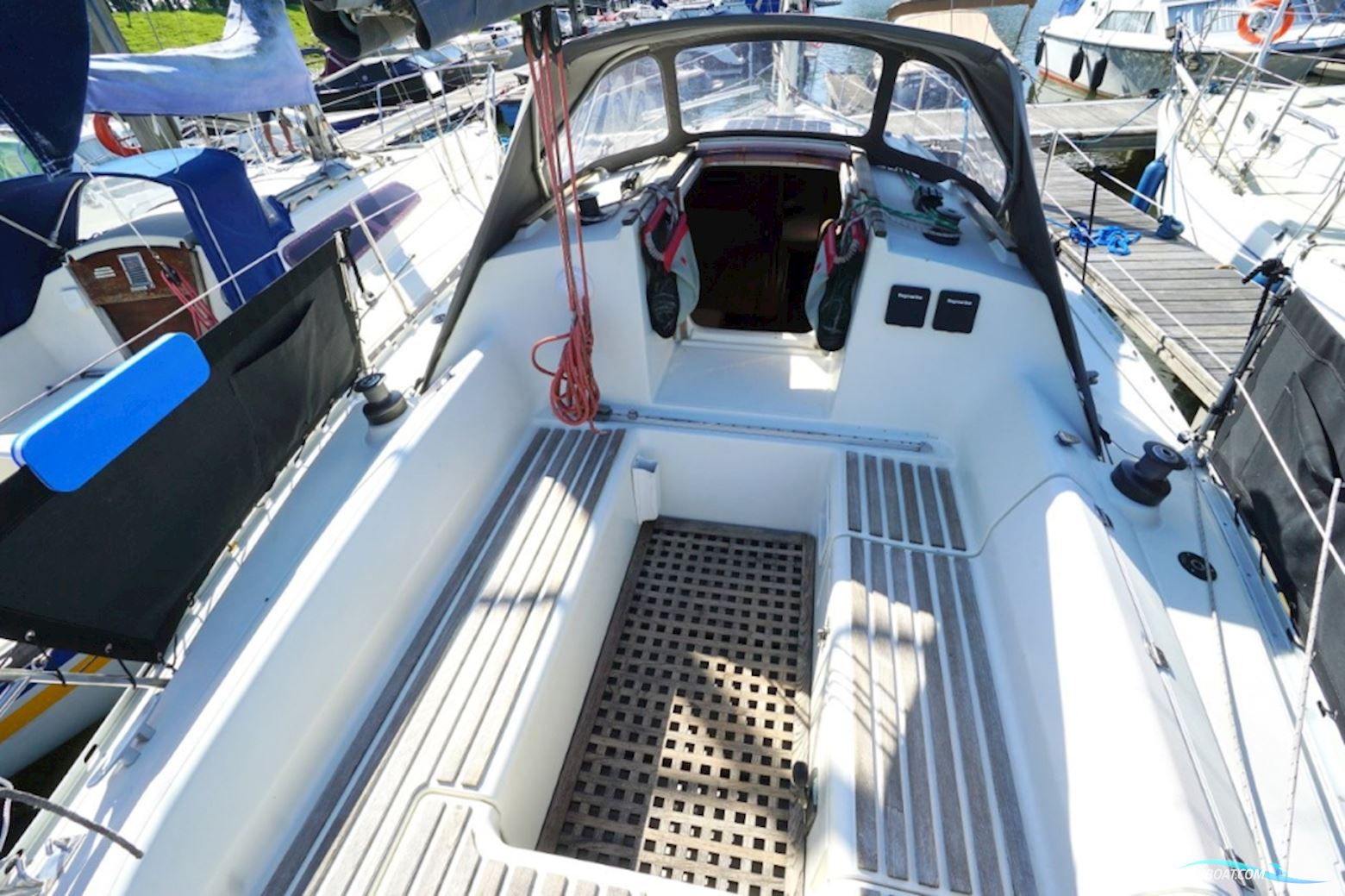 Jeanneau Sun Dream 28