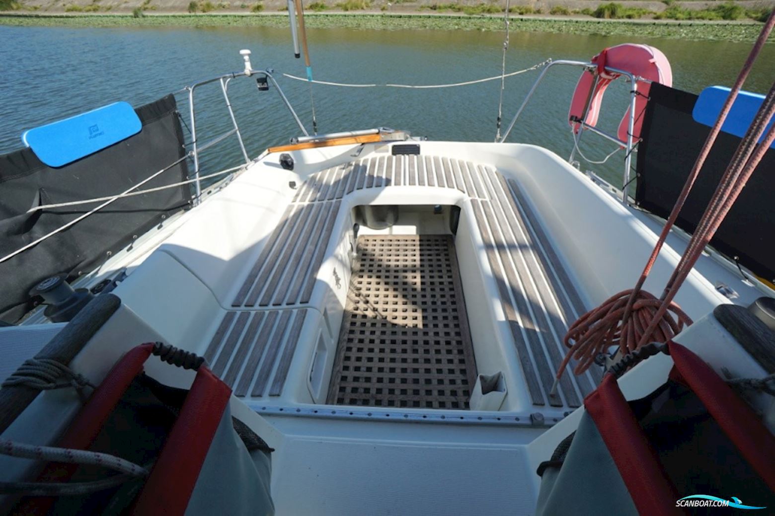 Jeanneau Sun Dream 28