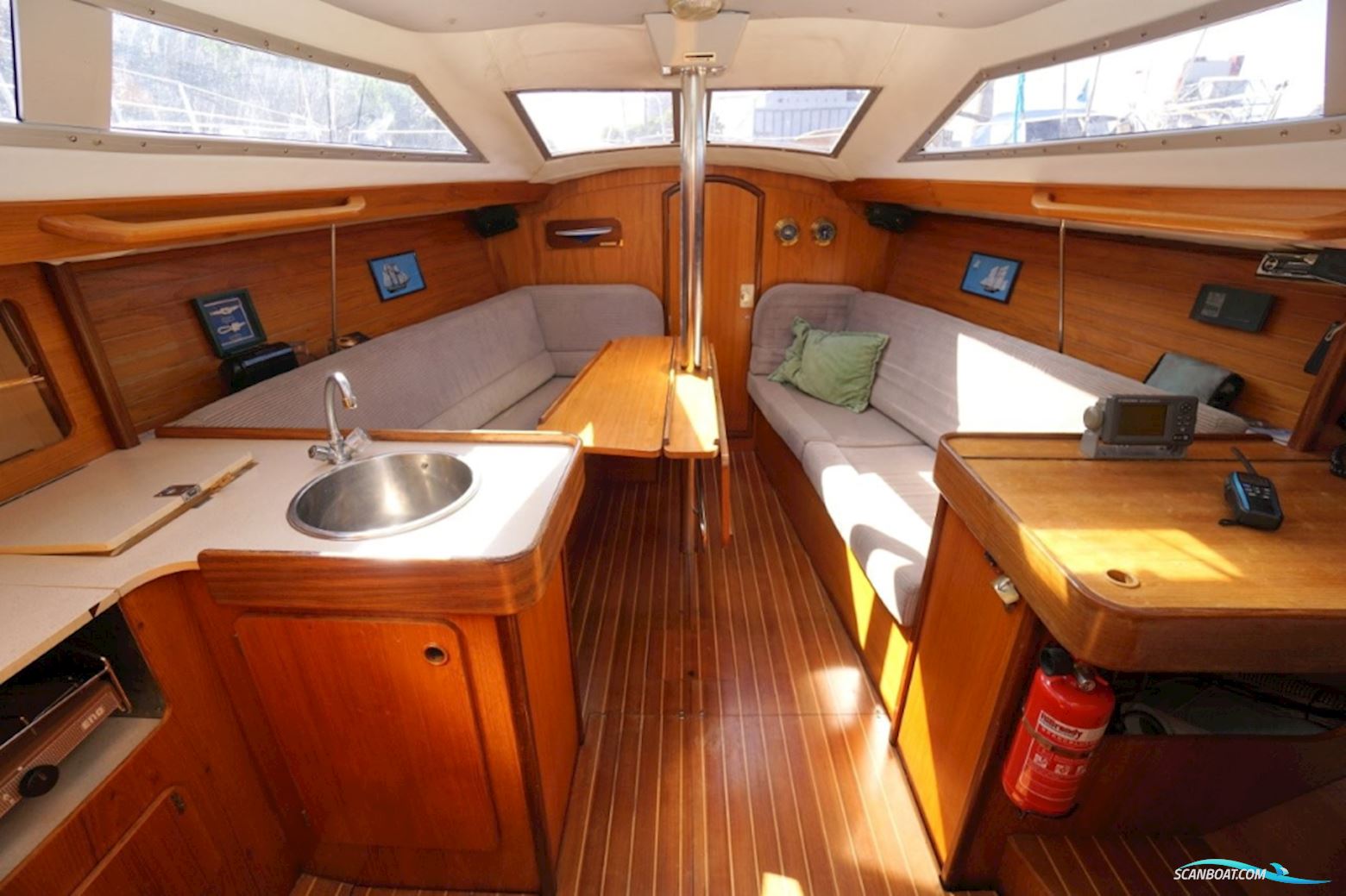 Jeanneau Sun Dream 28