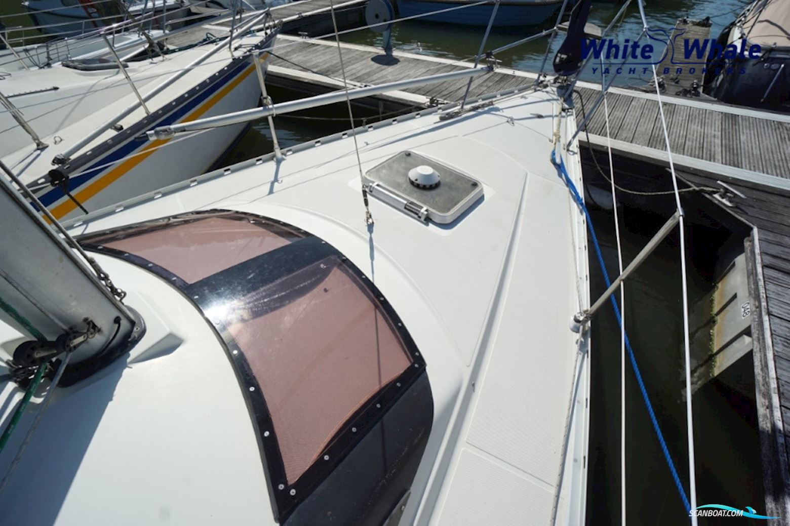 Jeanneau Sun Dream 28