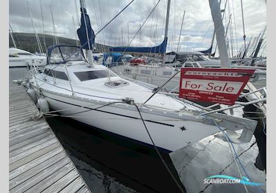 Jeanneau Sun Dream 28 Sailingboat 1988, United Kingdom