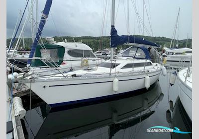 Jeanneau Sun Dream 28 Sailingboat 1988, United Kingdom