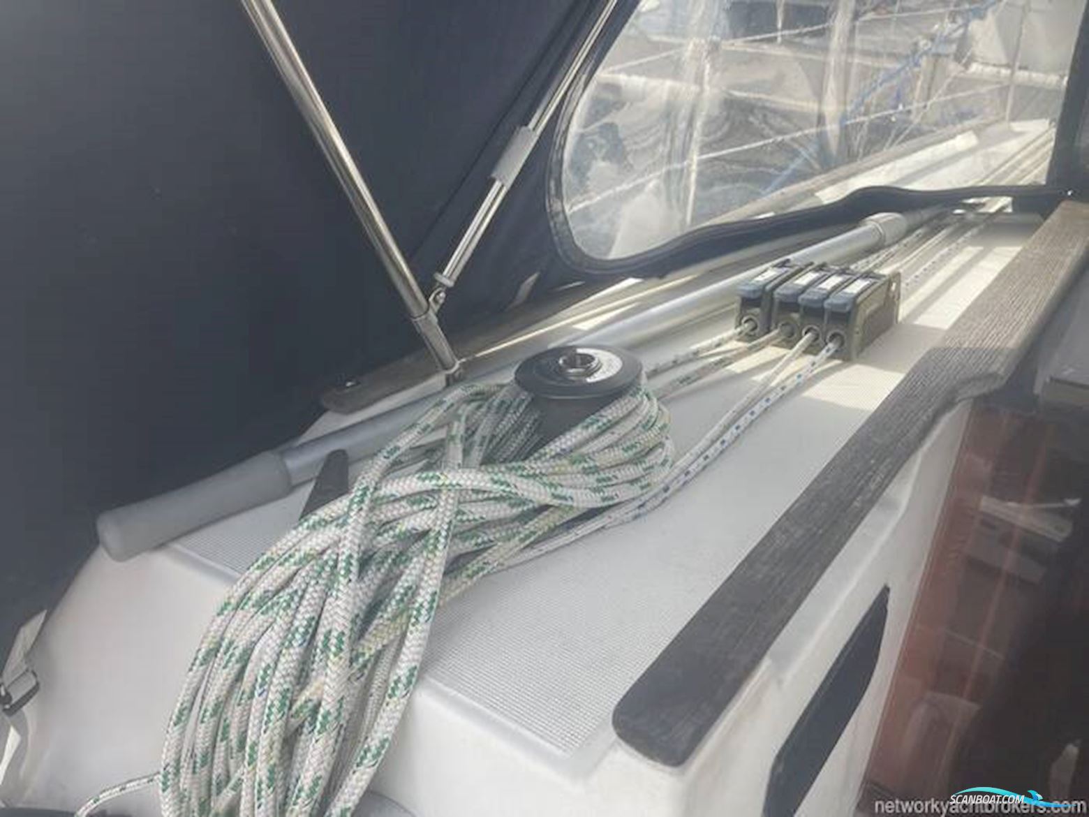 Jeanneau Sun Dream 28