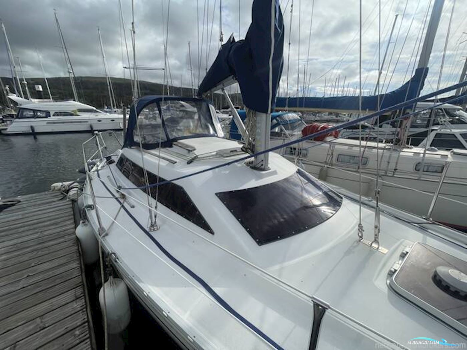 Jeanneau Sun Dream 28