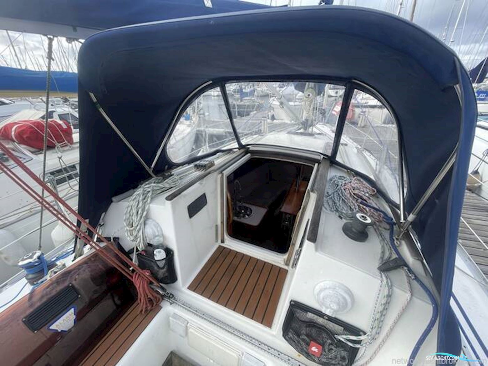 Jeanneau Sun Dream 28