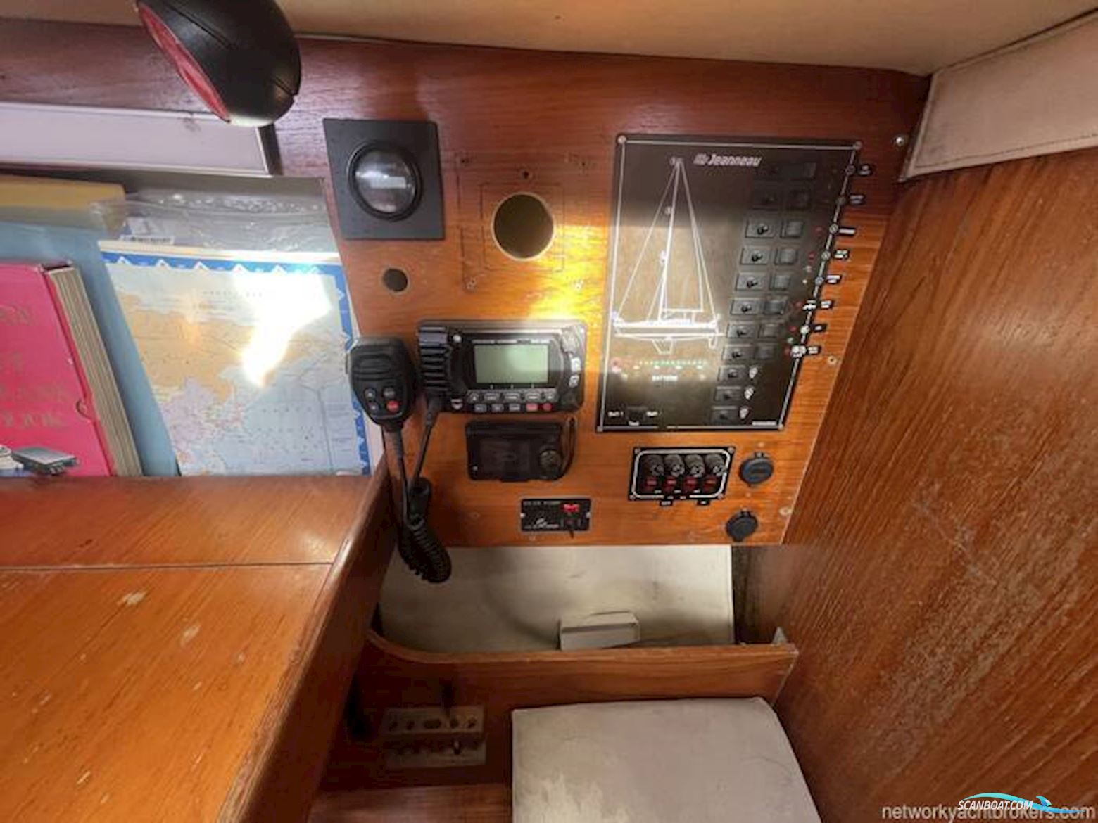Jeanneau Sun Dream 28