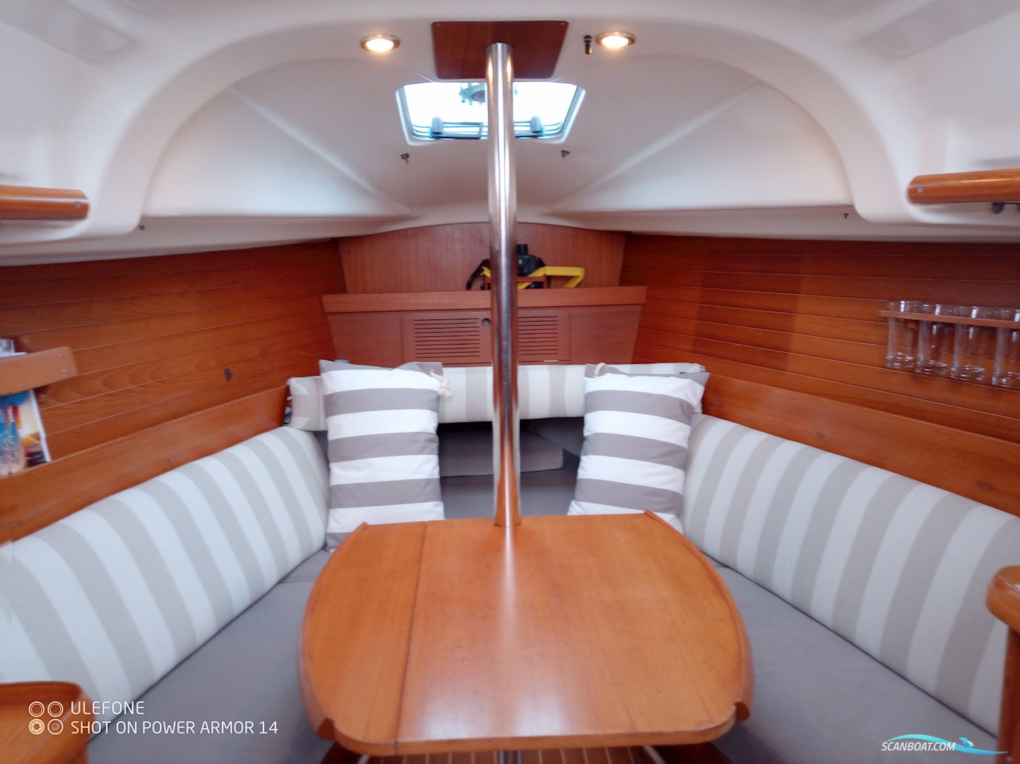 Jeanneau Sun Fast 26