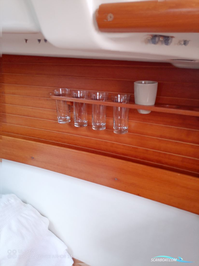 Jeanneau Sun Fast 26