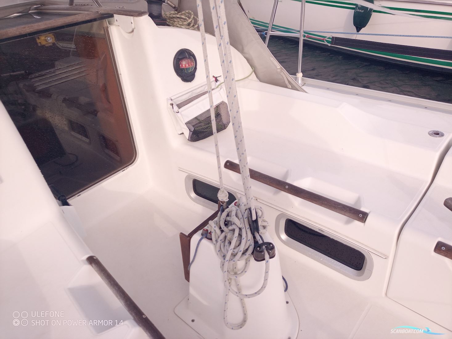 Jeanneau Sun Fast 26