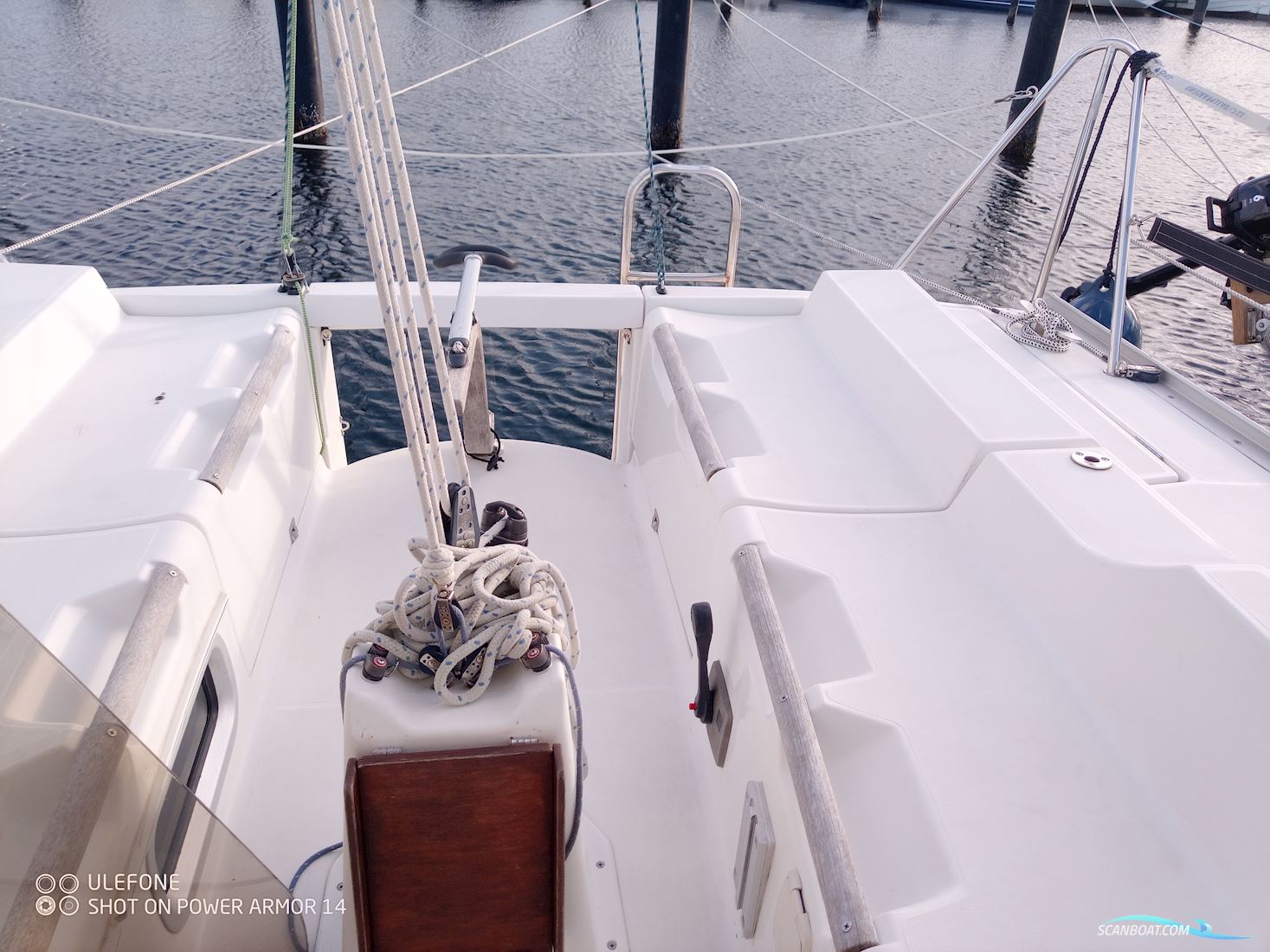 Jeanneau Sun Fast 26