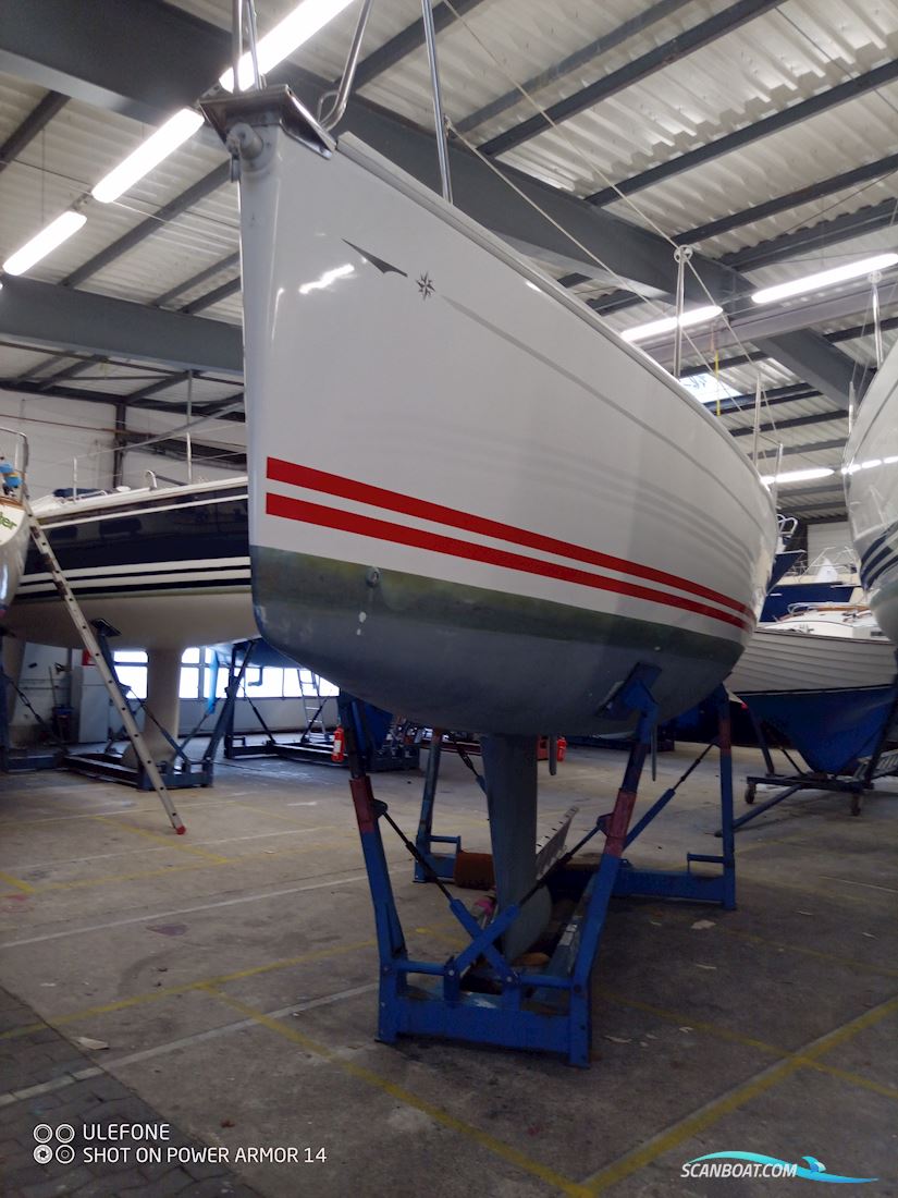 Jeanneau Sun Fast 26