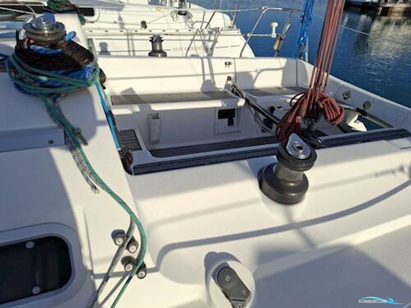 Jeanneau Sun Fast 32