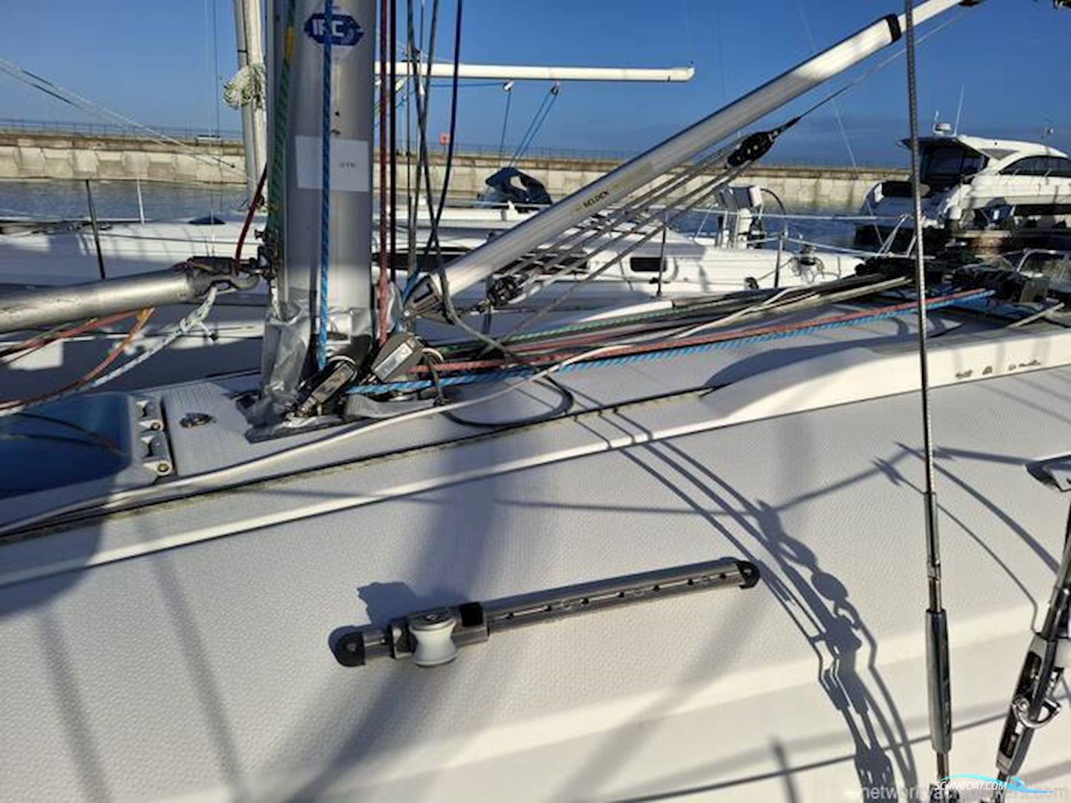 Jeanneau Sun Fast 32