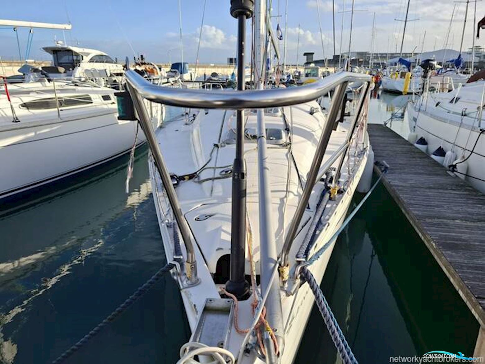 Jeanneau Sun Fast 32