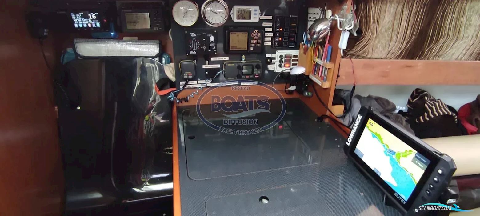 Jeanneau SUN FAST 3200