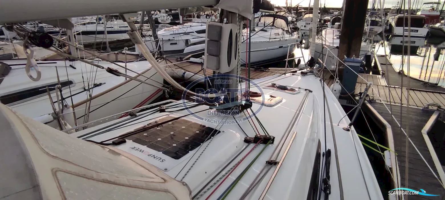 Jeanneau SUN FAST 3200