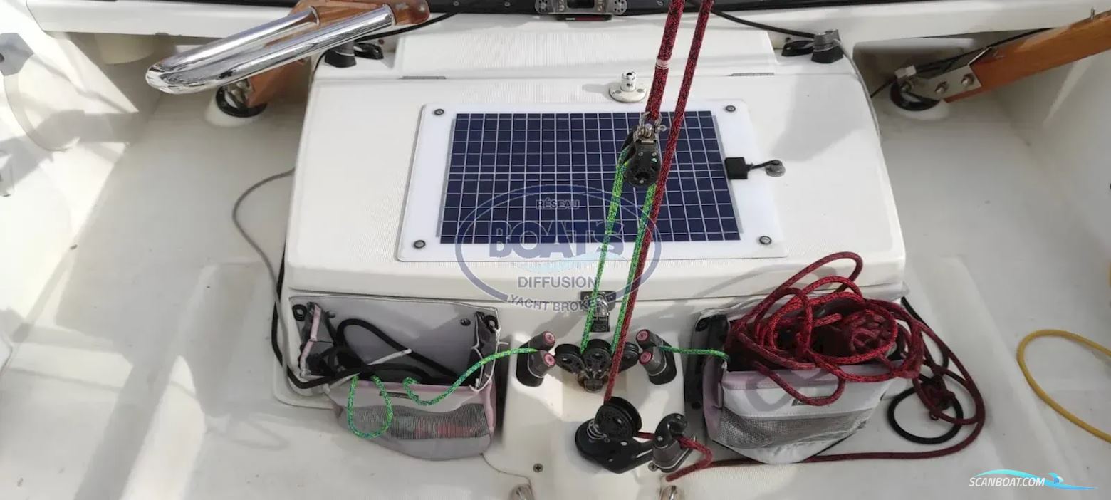 Jeanneau SUN FAST 3200