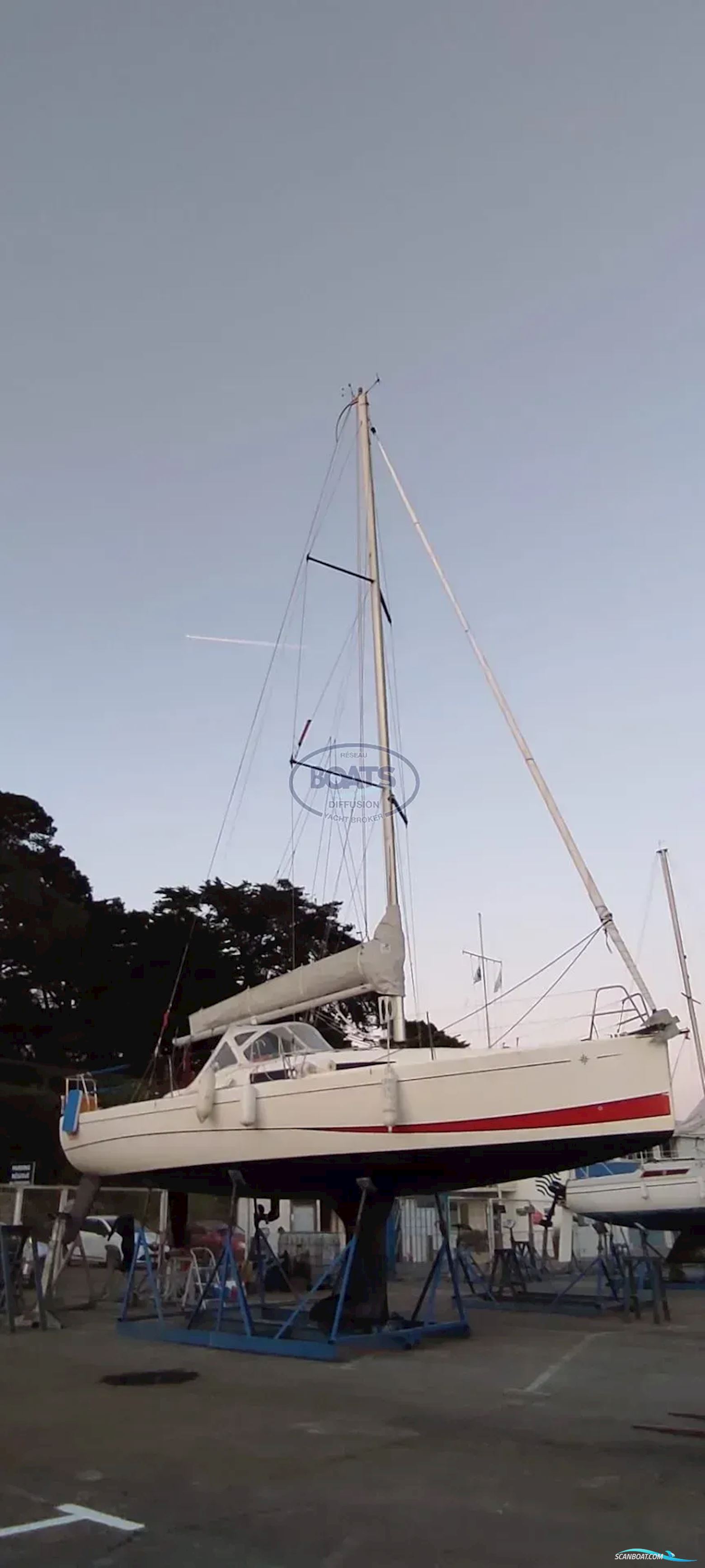 Jeanneau SUN FAST 3200