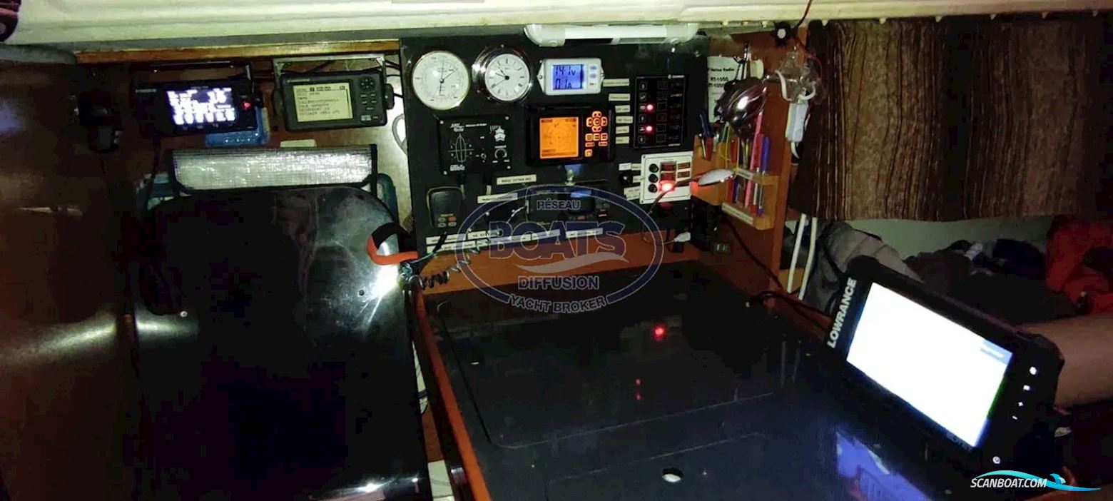 Jeanneau SUN FAST 3200