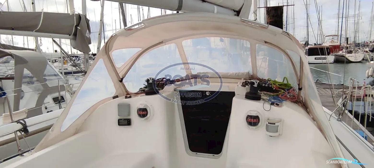 Jeanneau SUN FAST 3200