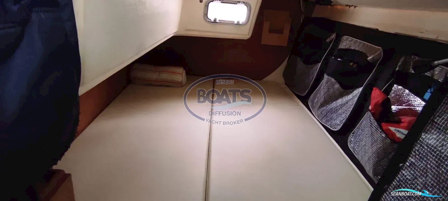 Jeanneau SUN FAST 3200