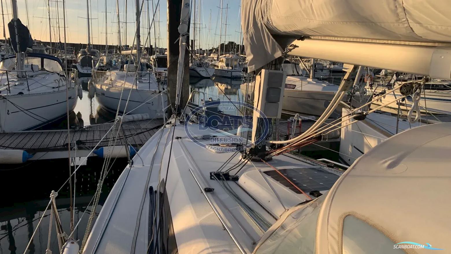 Jeanneau Sun Fast 3200