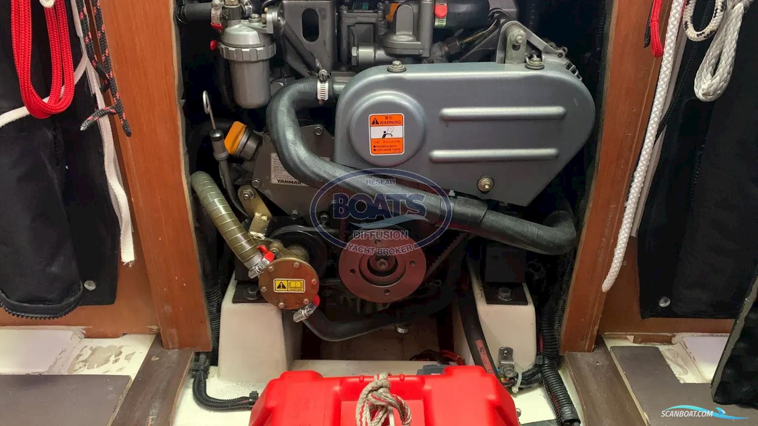 Jeanneau Sun Fast 3200