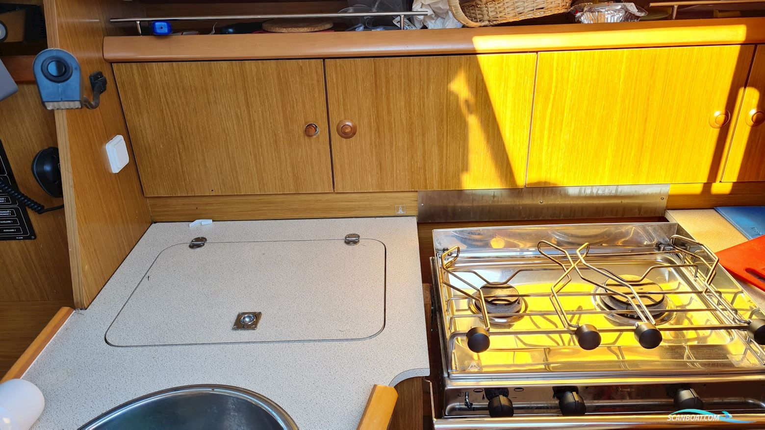 Jeanneau Sun Fast 32I