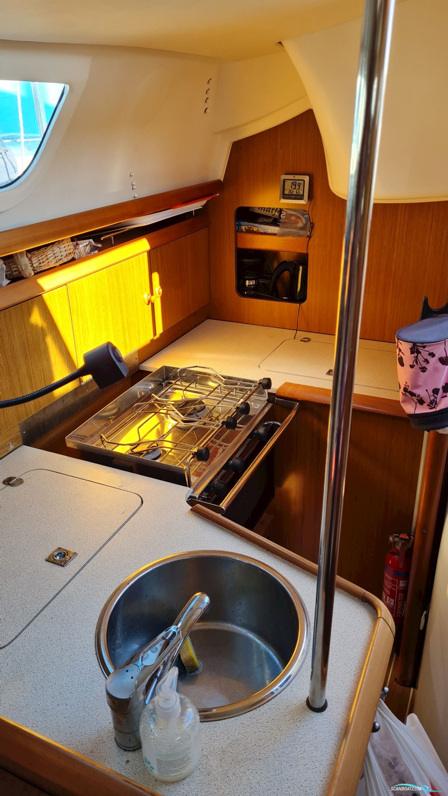 Jeanneau Sun Fast 32I
