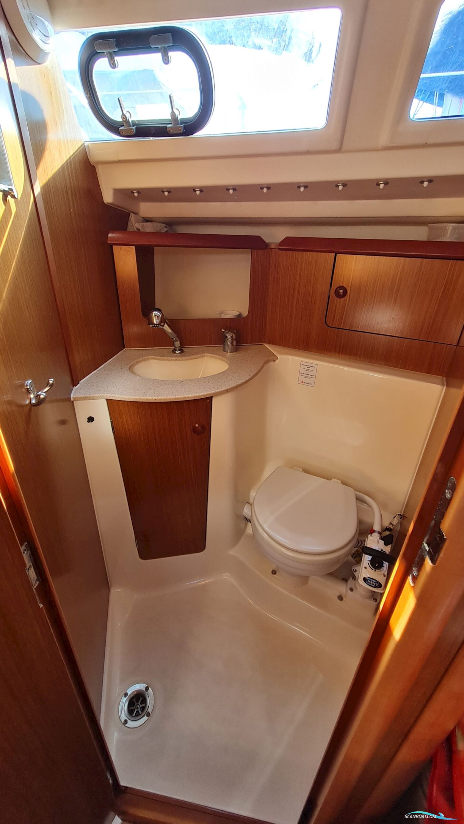 Jeanneau Sun Fast 32I