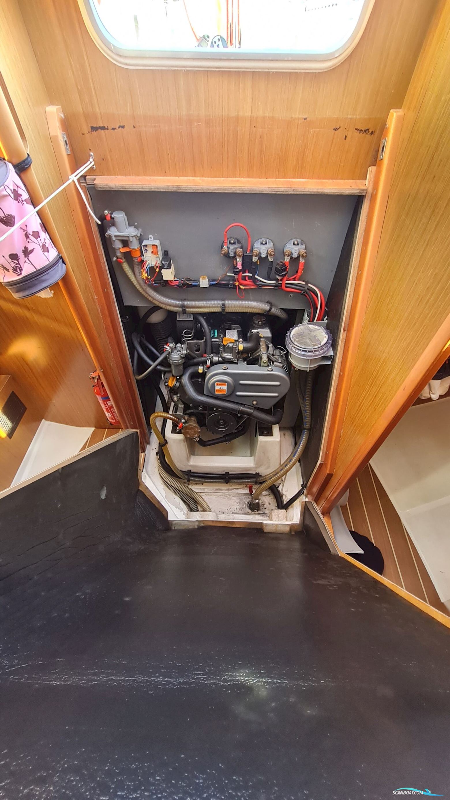 Jeanneau Sun Fast 32I