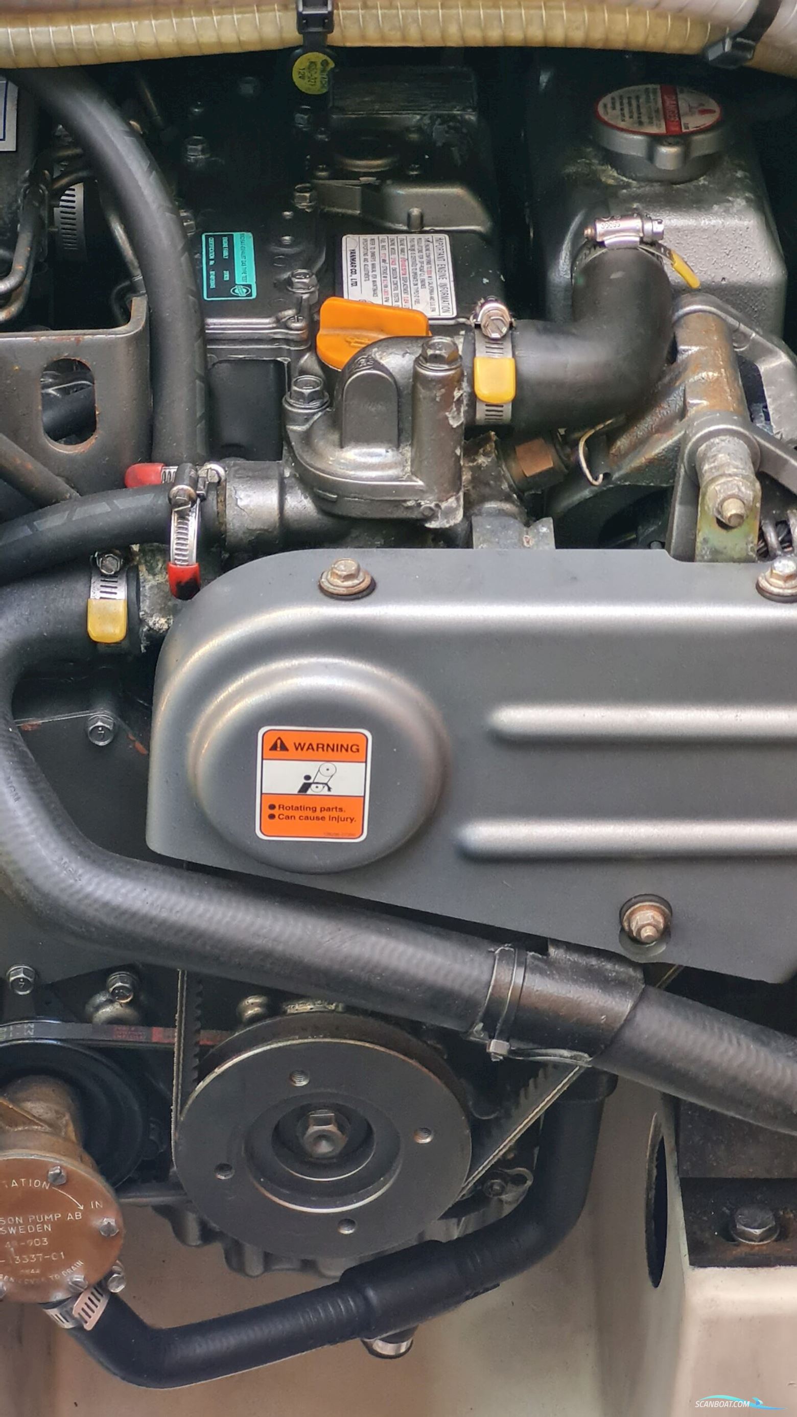 Jeanneau Sun Fast 32I