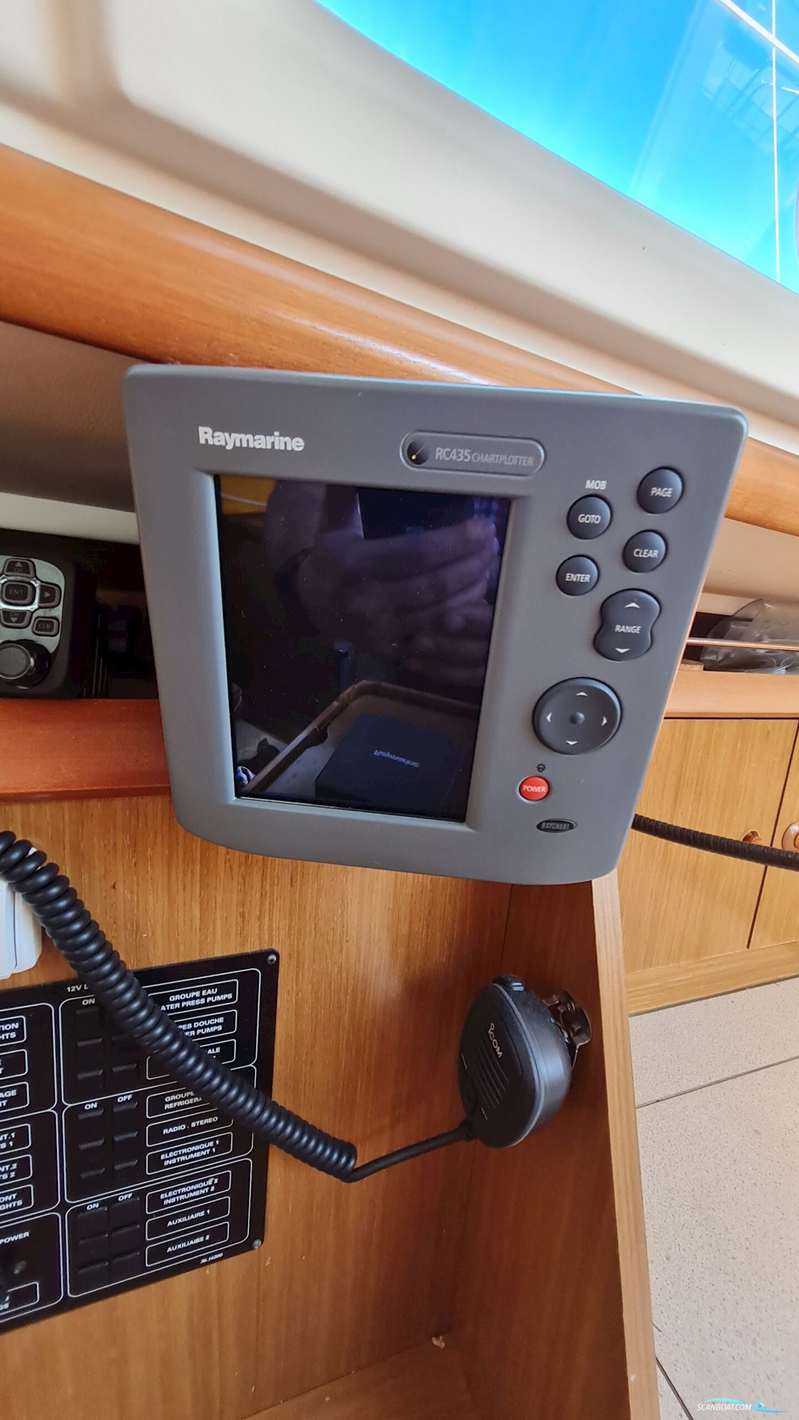 Jeanneau Sun Fast 32I