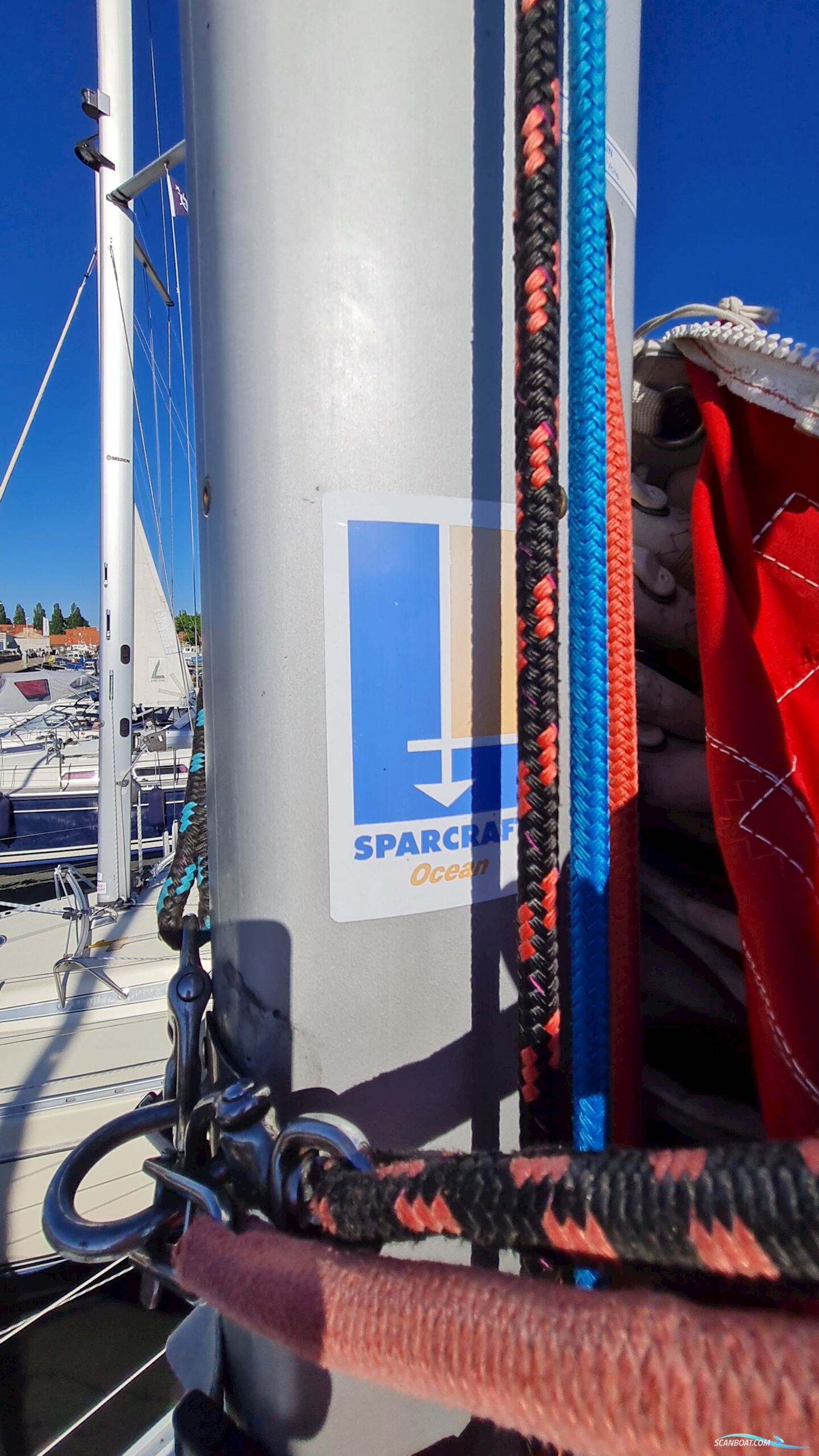 Jeanneau Sun Fast 32I