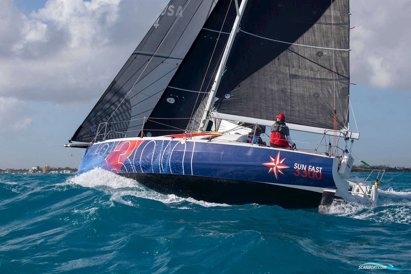 Jeanneau Sun Fast 3300