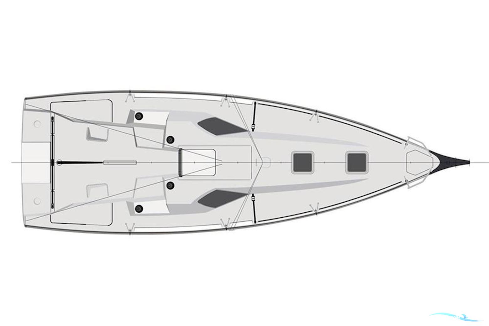 Jeanneau Sun Fast 3300