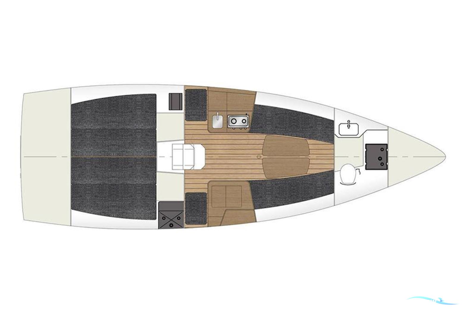 Jeanneau Sun Fast 3300