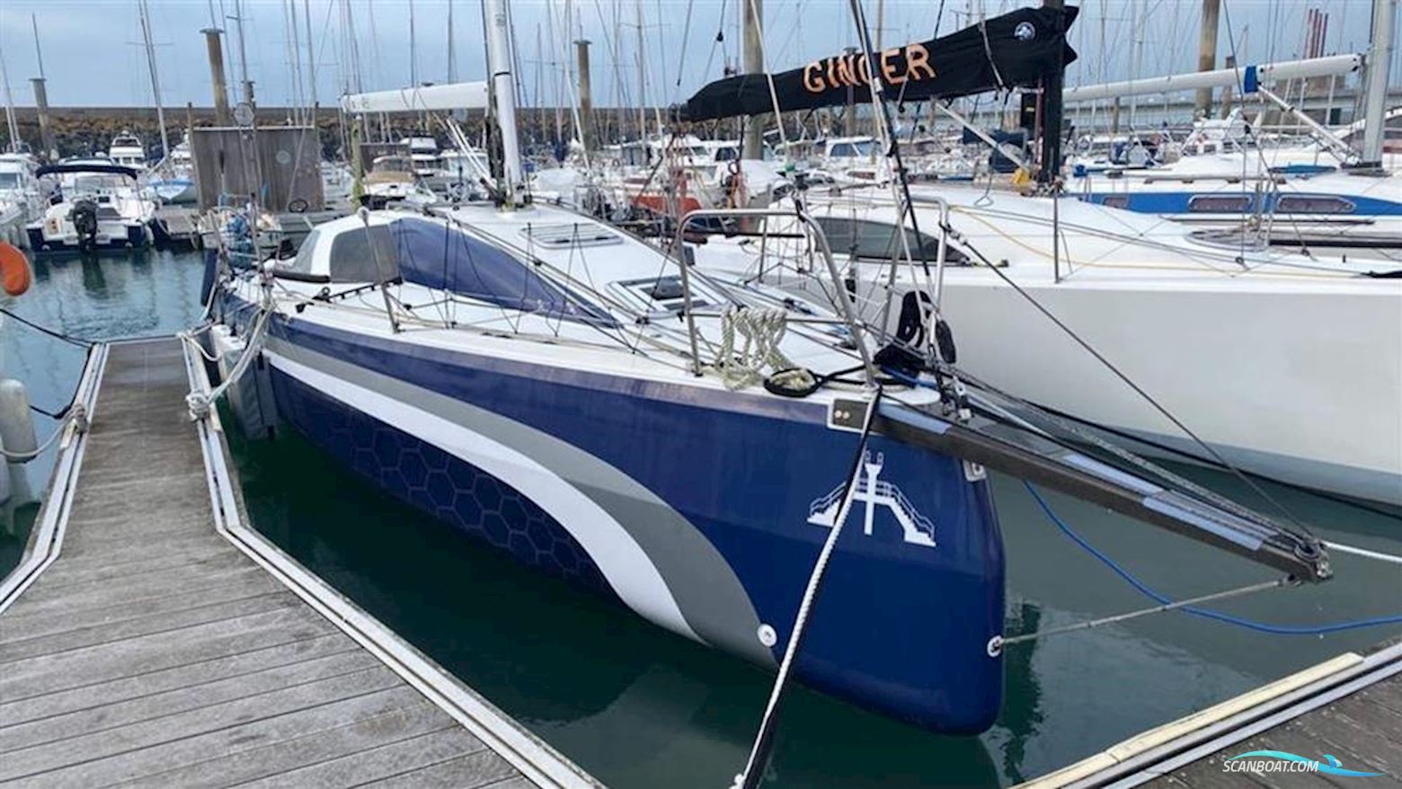 Jeanneau Sun Fast 3300