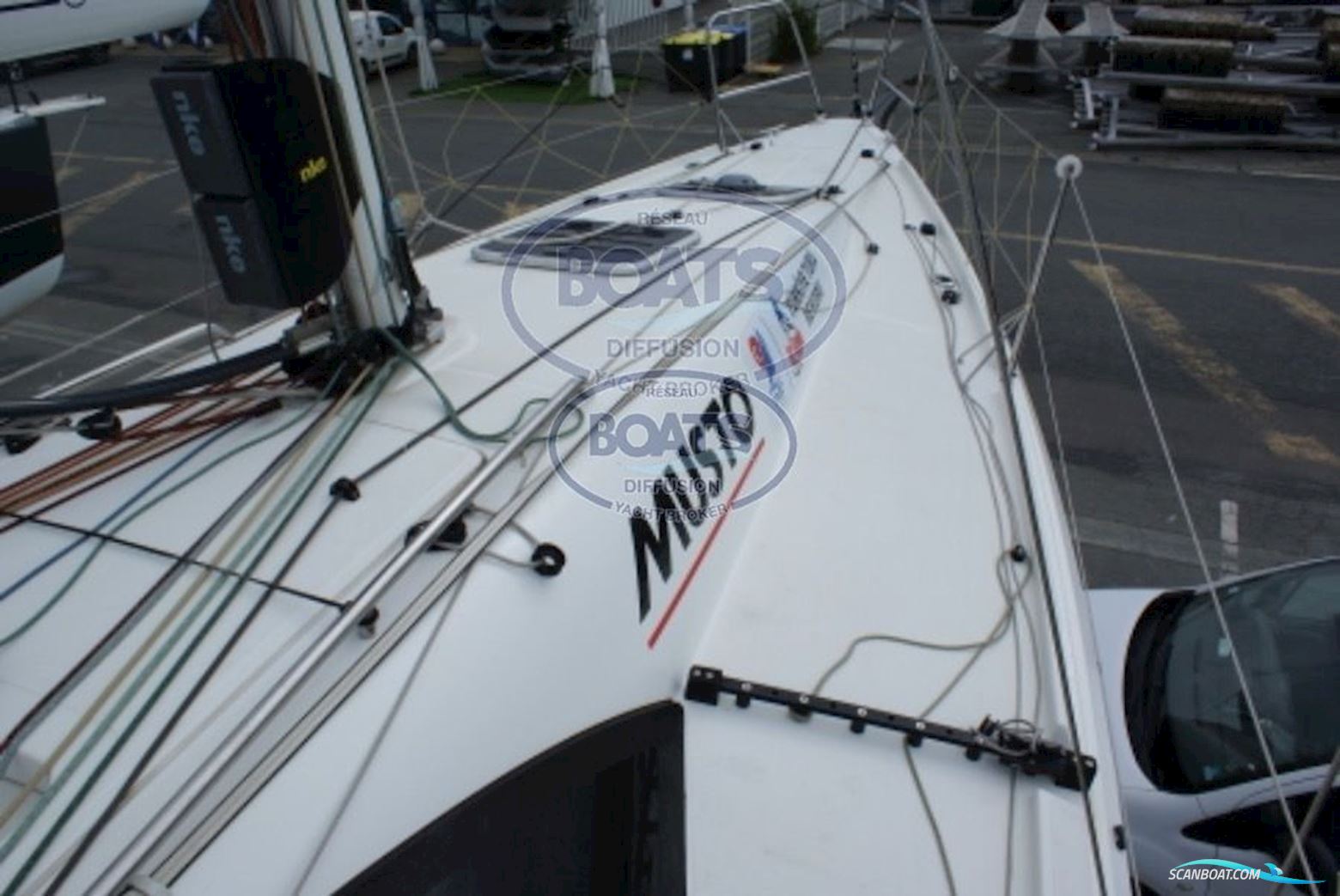 Jeanneau Sun Fast 3300