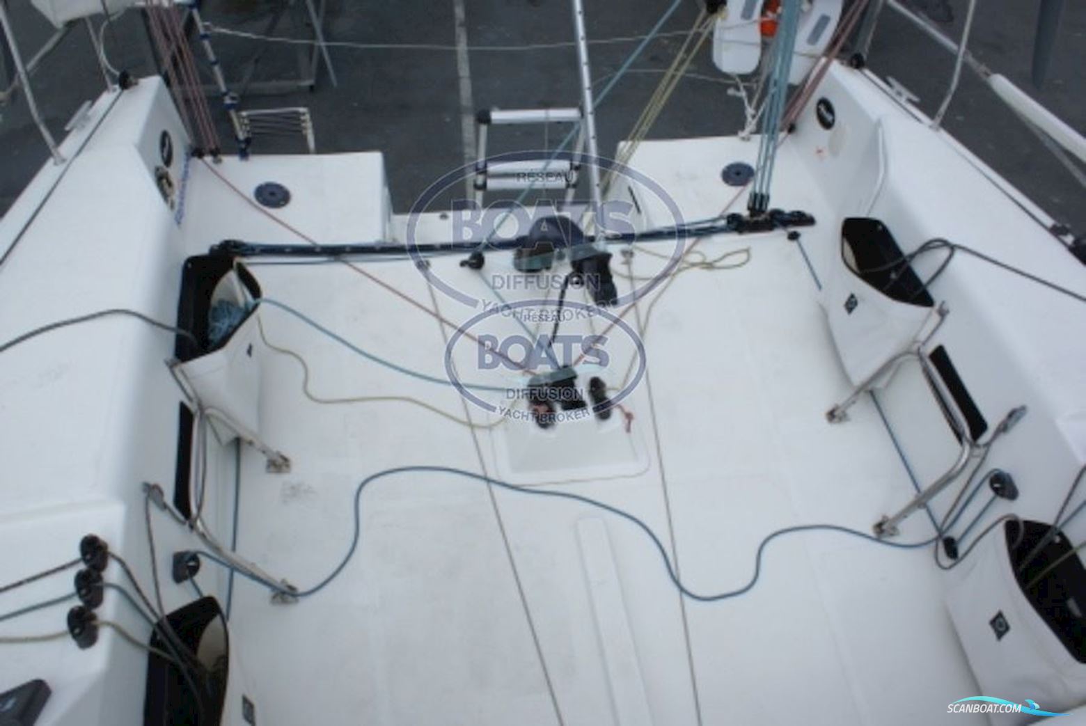 Jeanneau Sun Fast 3300