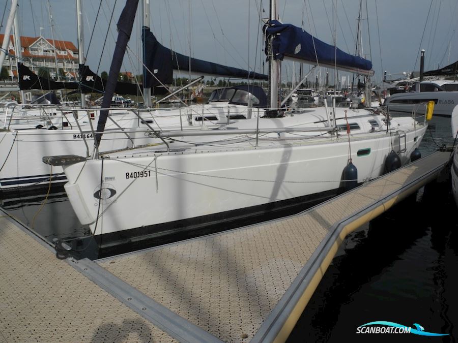 Jeanneau Sun Fast 36 Sailingboat 1993, with Yanmar 3GM30F engine, Belgium
