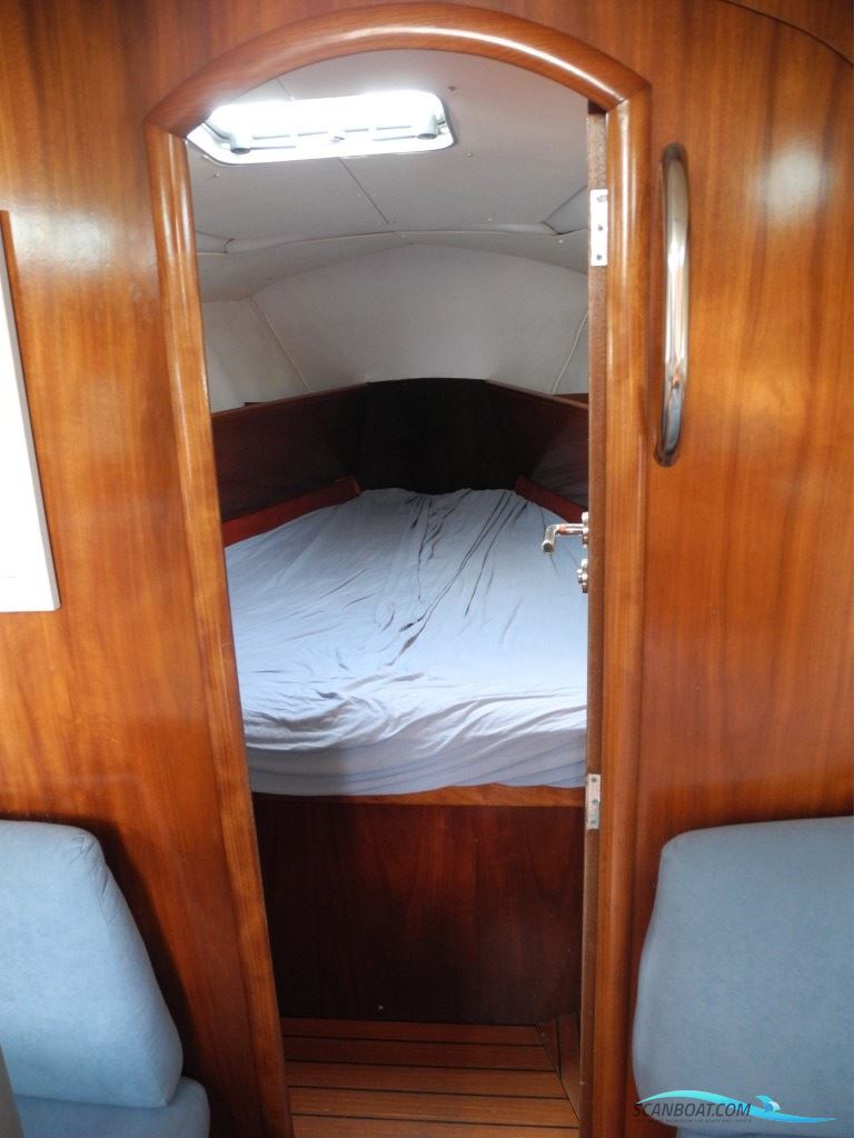 Jeanneau Sun Fast 36