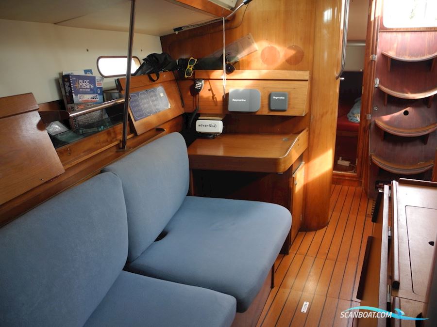 Jeanneau Sun Fast 36