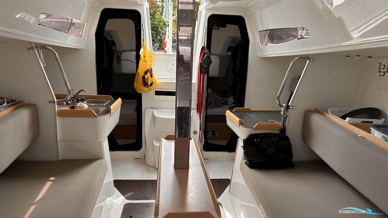 Jeanneau Sun Fast 3600