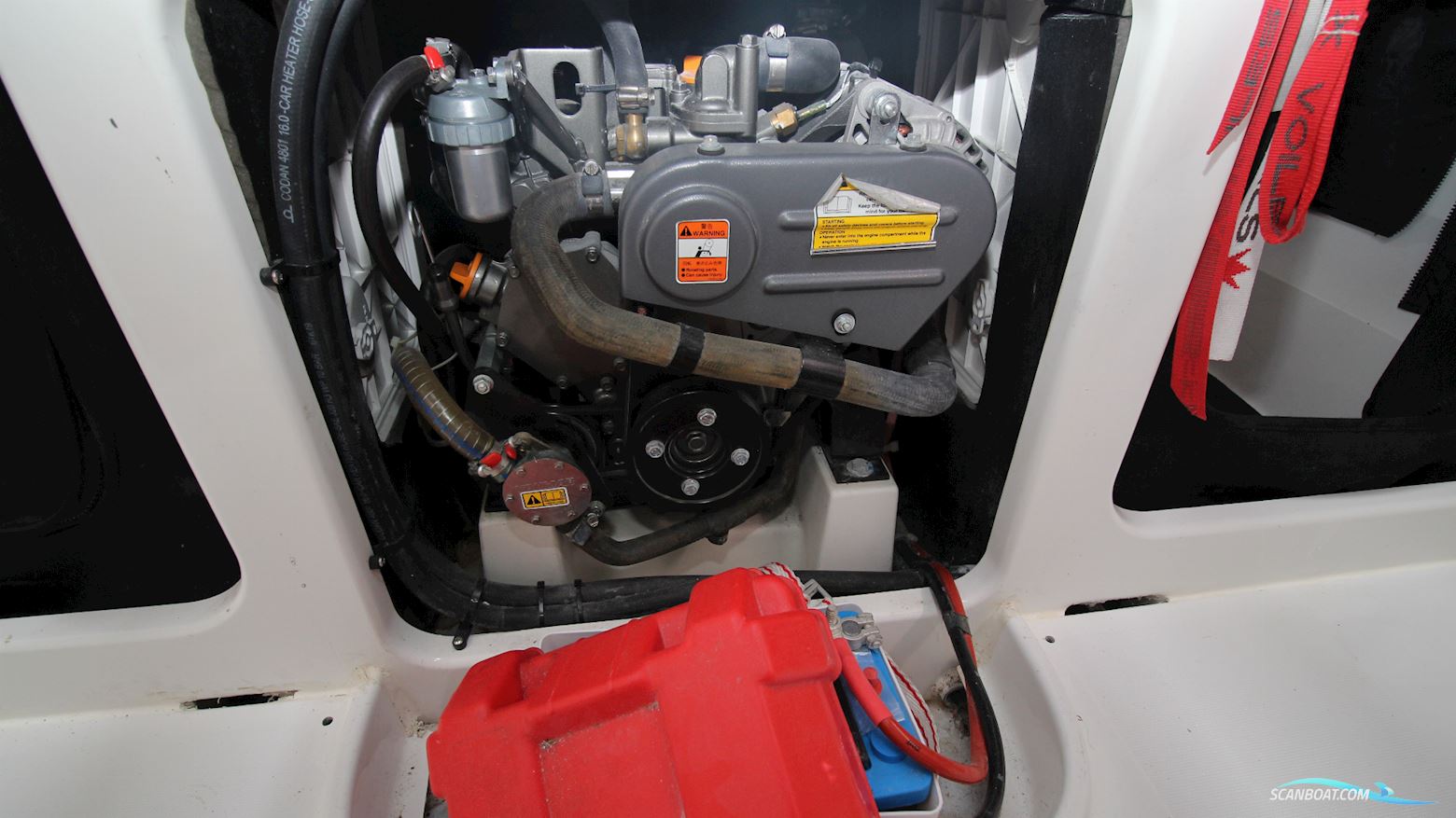 Jeanneau Sun Fast 3600